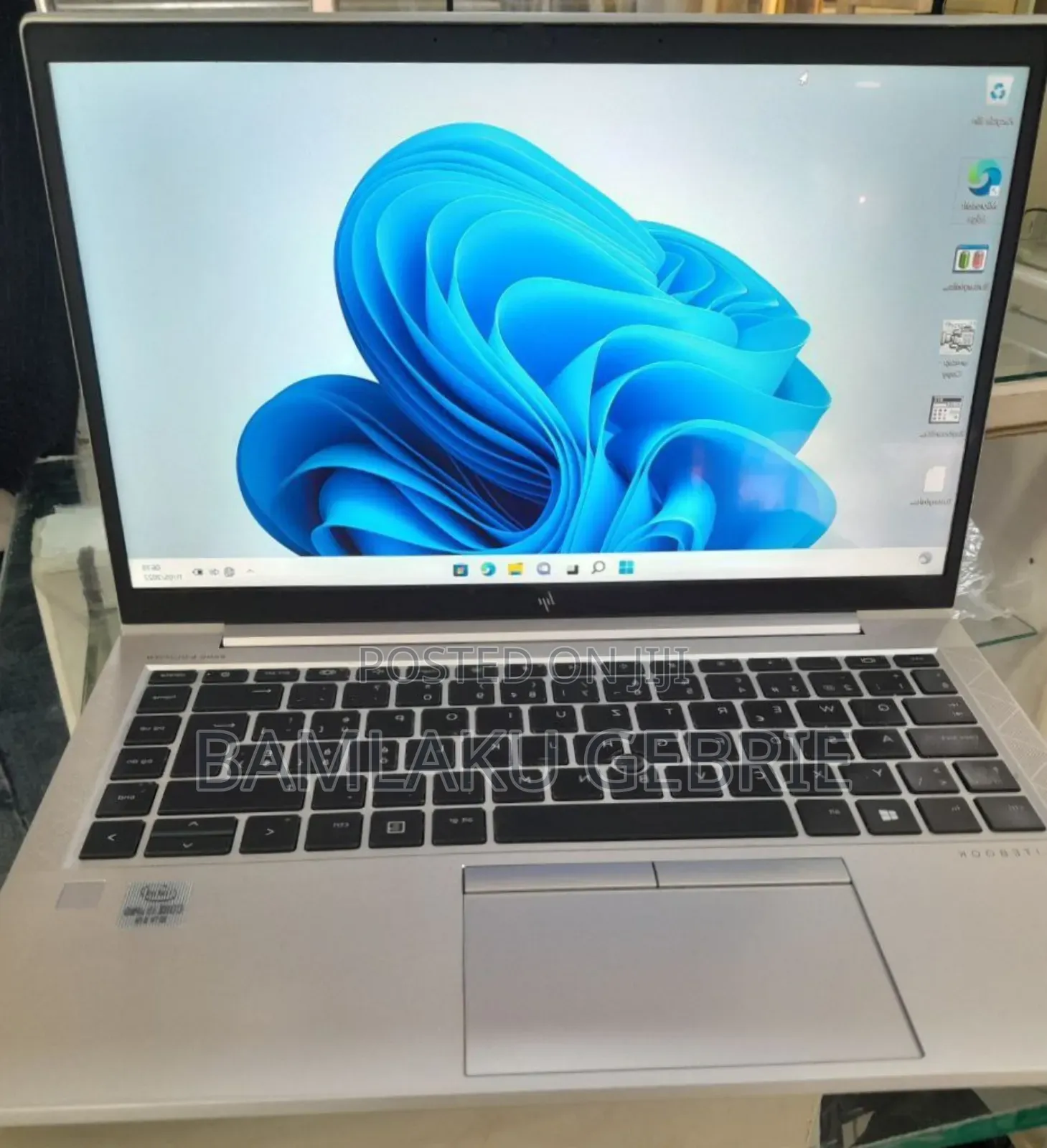 New Laptop HP ProBook 430 G7 8GB Intel Core I5 SSD 256GB