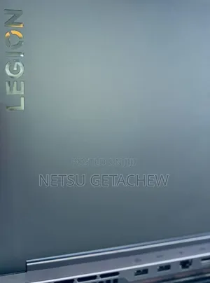 New Laptop Lenovo Legion 5 16GB Intel Core I7 SSD 1T