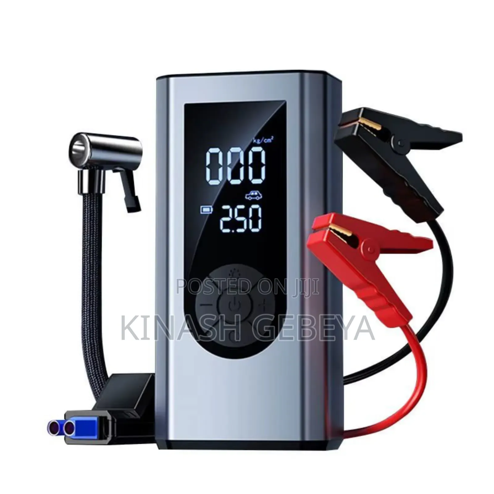 High Quality Multifunctional Car Jump Starter