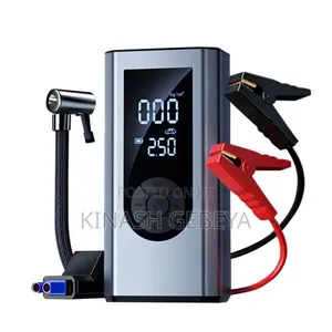 High Quality Multifunctional Car Jump Starter