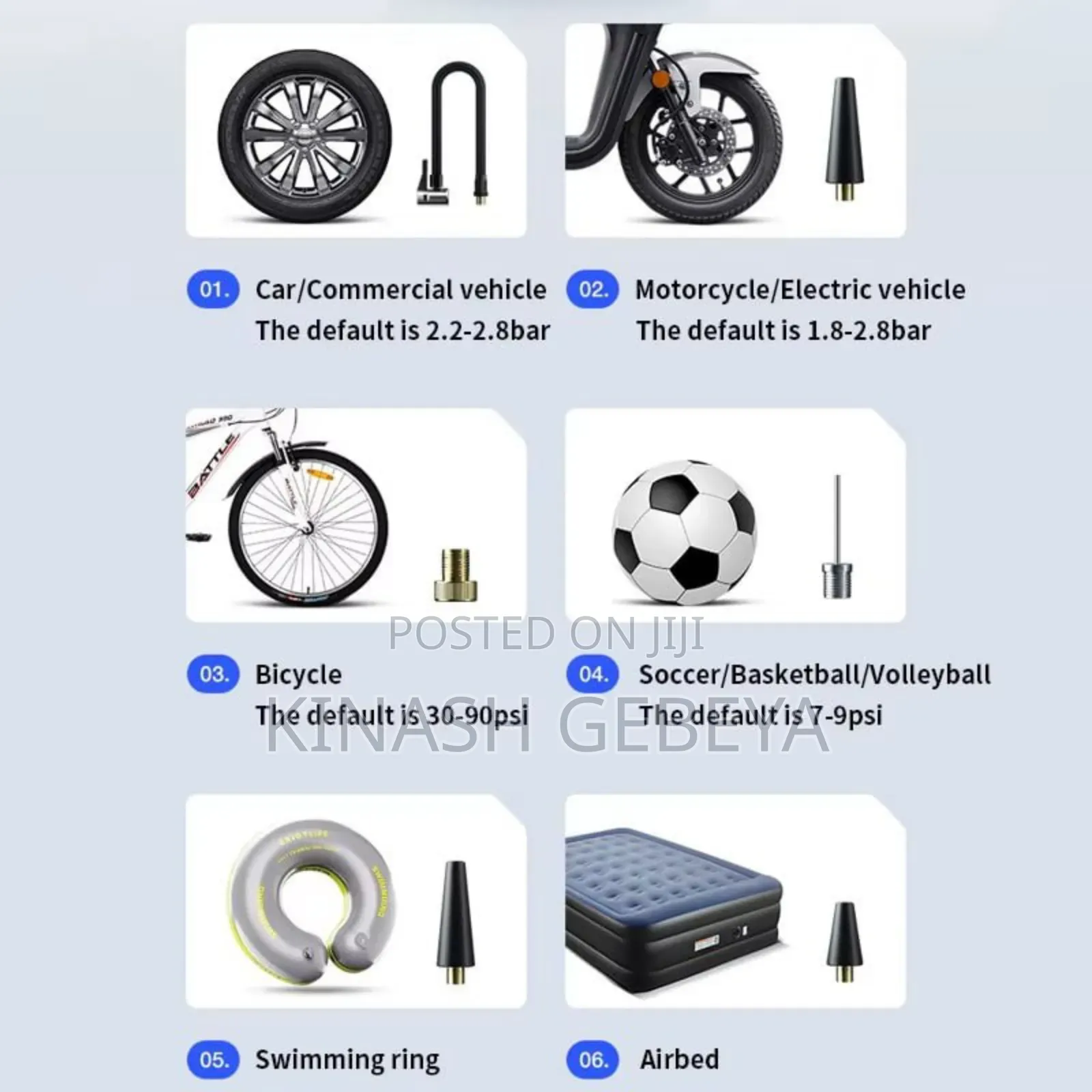 High Quality Multifunctional Car Jump Starter