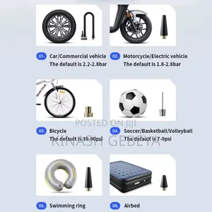 High Quality Multifunctional Car Jump Starter