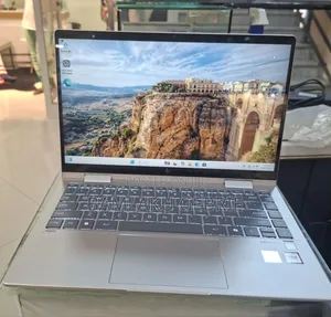 New Laptop HP Envy X360 8GB Intel Core 5 SSD 512GB