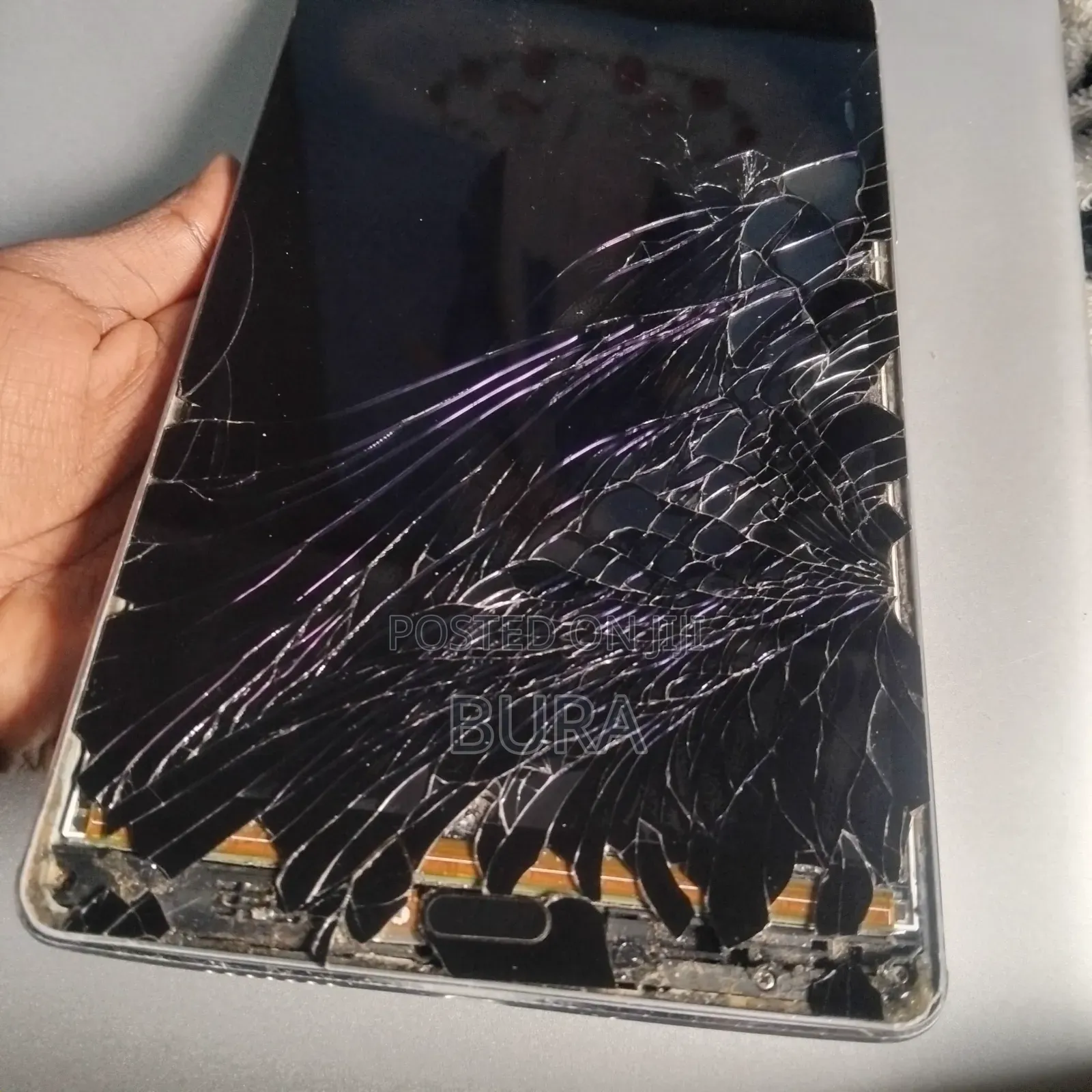 Huawei MediaPad M5 Lite 32 GB Gray