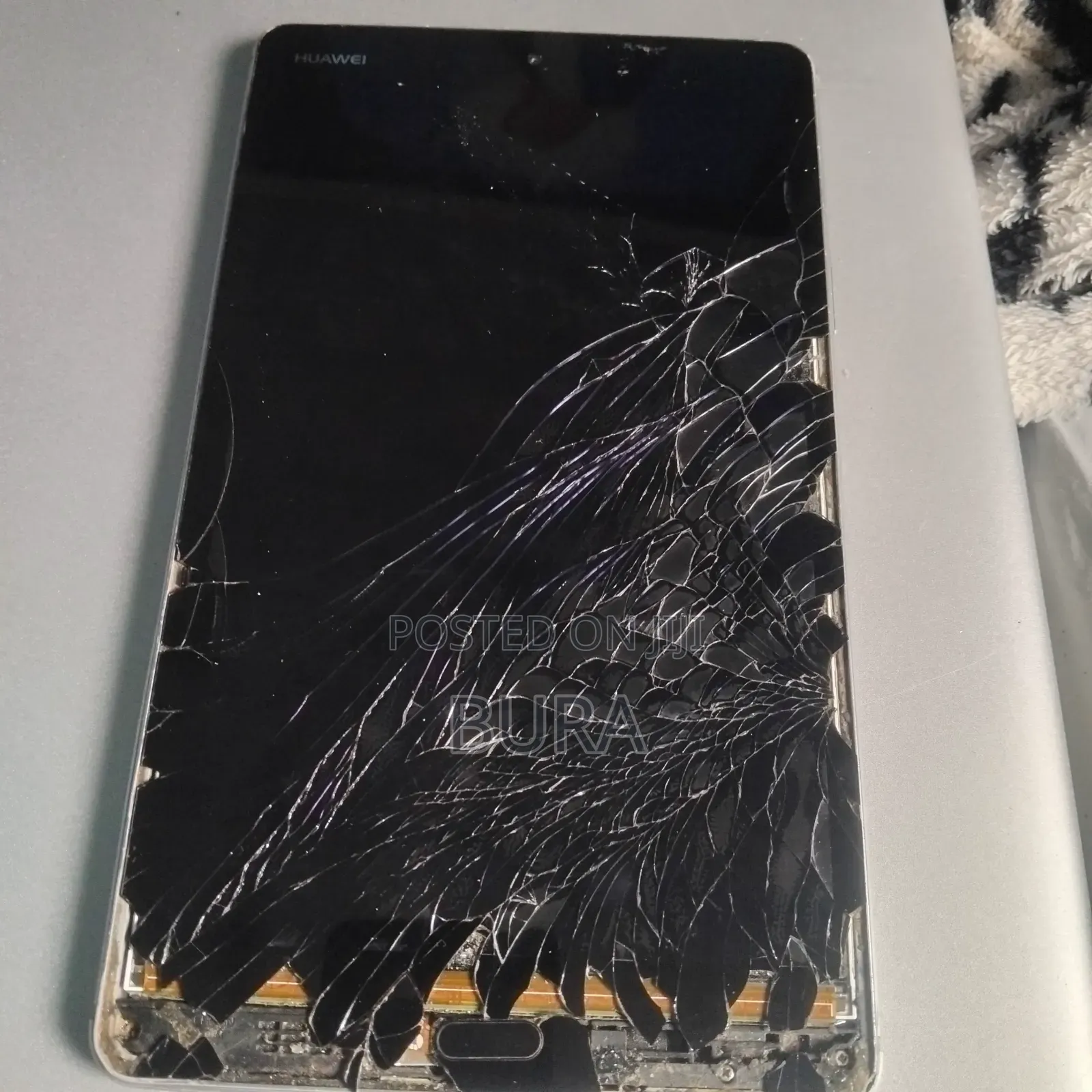 Huawei MediaPad M5 Lite 32 GB Gray