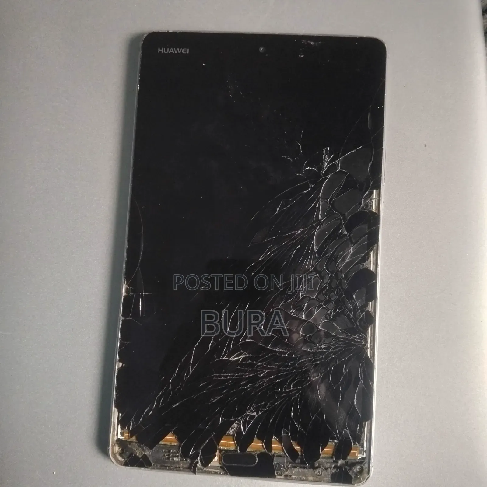 Huawei MediaPad M5 Lite 32 GB Gray