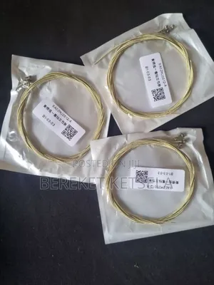 Photo - Guitar String