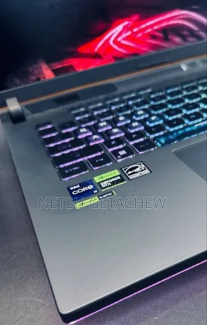 New Laptop Asus ROG Strix G15 16GB Intel Core I9 SSD 1T