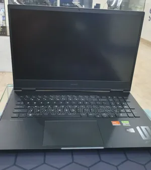 New Laptop HP Omen 16 16GB AMD Ryzen 7 SSD 1T