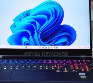 New Laptop Lenovo Legion 5 16GB Intel Core I7 SSD 1T