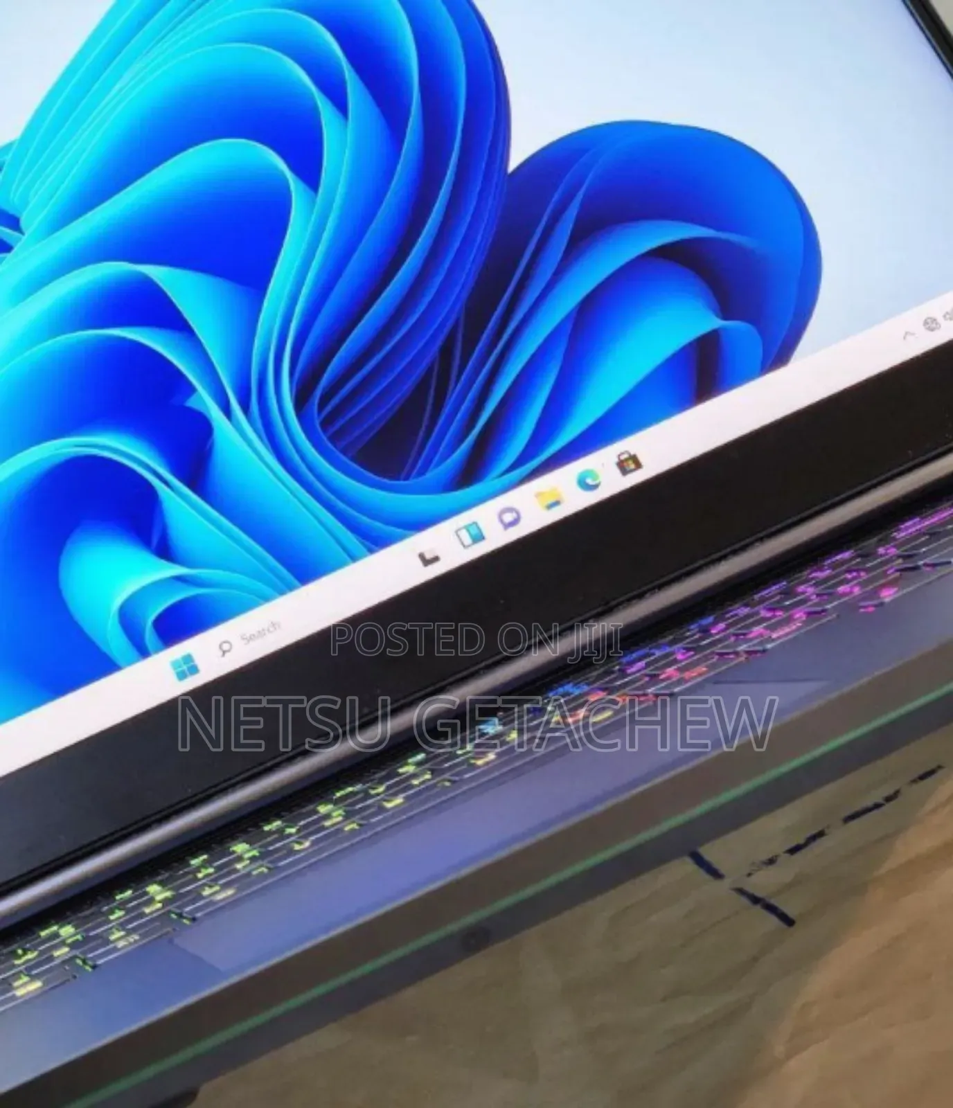 New Laptop Lenovo Legion 5 16GB Intel Core I7 SSD 1T