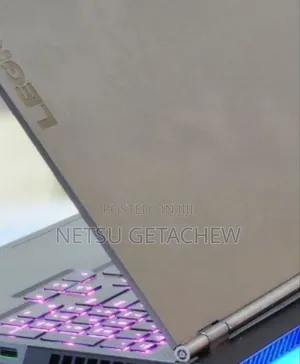 New Laptop Lenovo Legion 5 16GB Intel Core I7 SSD 1T