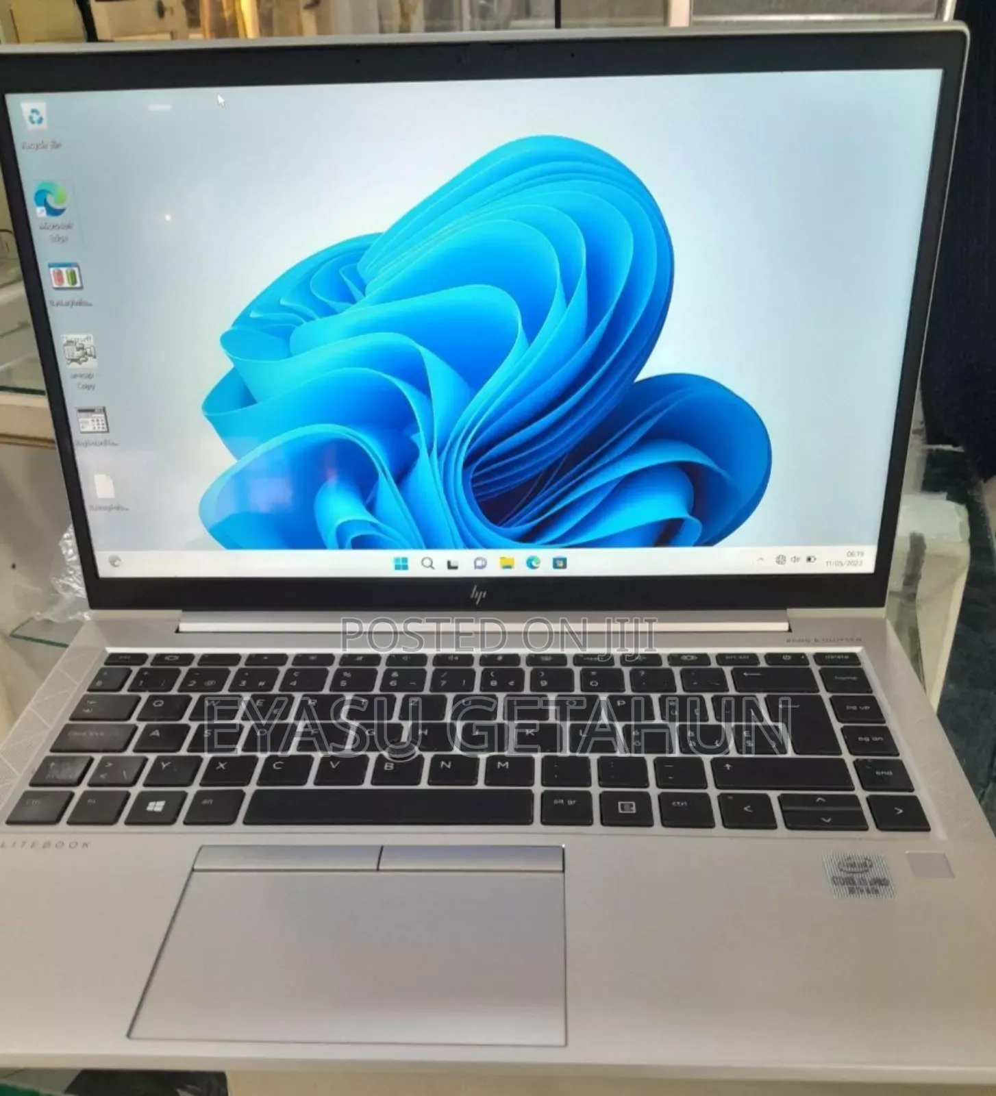 New Laptop HP ProBook 430 G7 8GB Intel Core i5 SSD 256GB