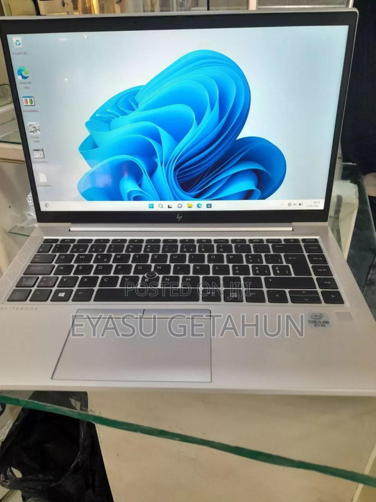 New Laptop HP ProBook 430 G7 8GB Intel Core i5 SSD 256GB