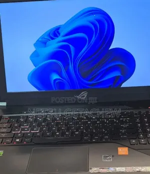 New Laptop Asus ROG Strix G15 16GB Intel Core I7 HDD+SSD 1T