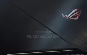 New Laptop Asus ROG Strix G15 16GB Intel Core I7 HDD+SSD 1T