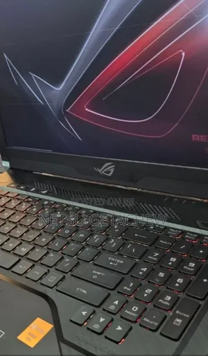 New Laptop Asus ROG Strix G15 16GB Intel Core I7 HDD+SSD 1T