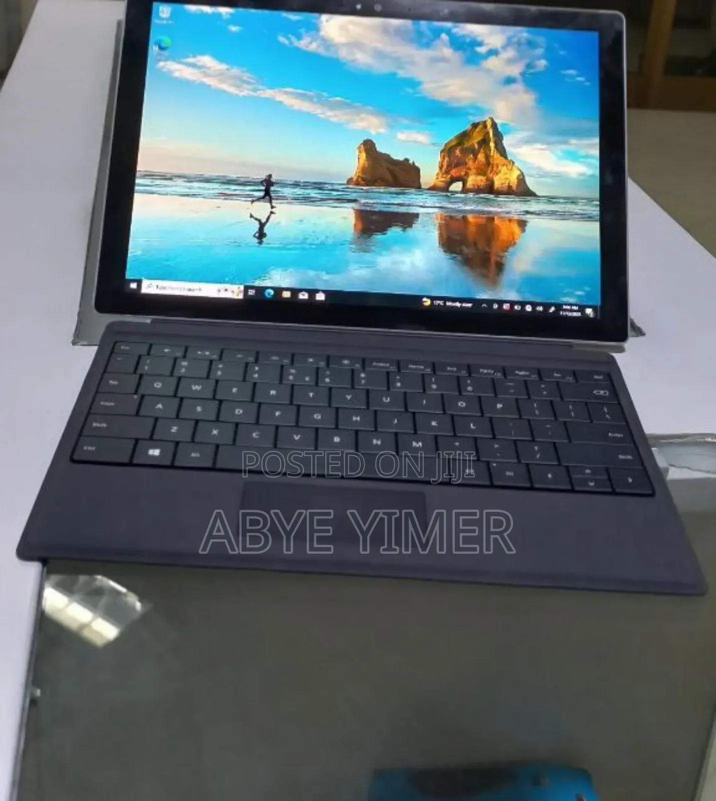 New Laptop Microsoft Surface Pro 4 4GB Intel Core I5 SSD 128GB