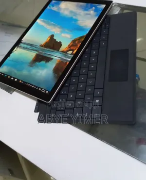 New Laptop Microsoft Surface Pro 4 4GB Intel Core I5 SSD 128GB