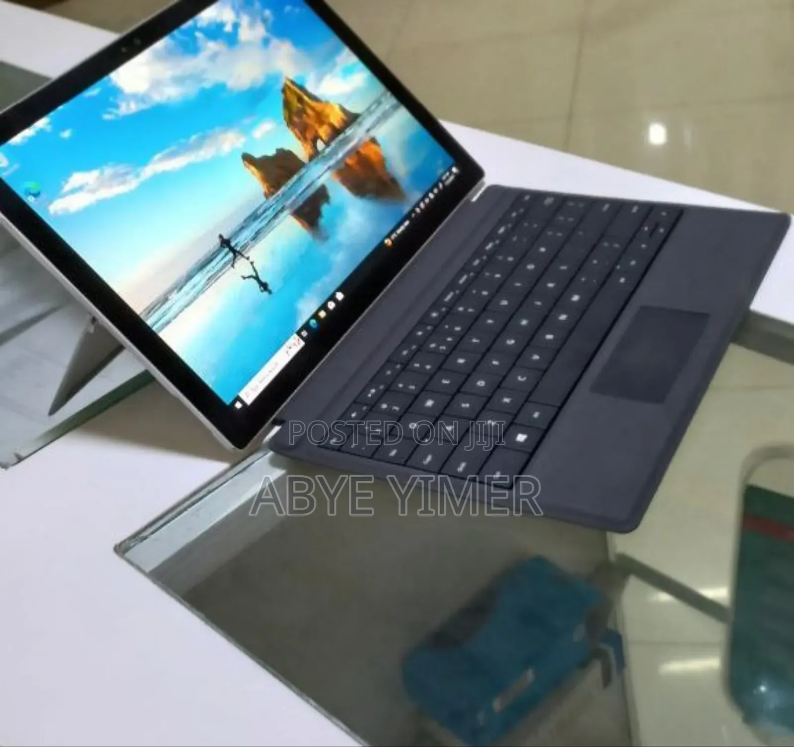 New Laptop Microsoft Surface Pro 4 4GB Intel Core I5 SSD 128GB