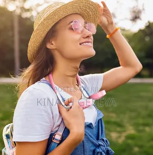 Portable Wearble Dual Neck Fan