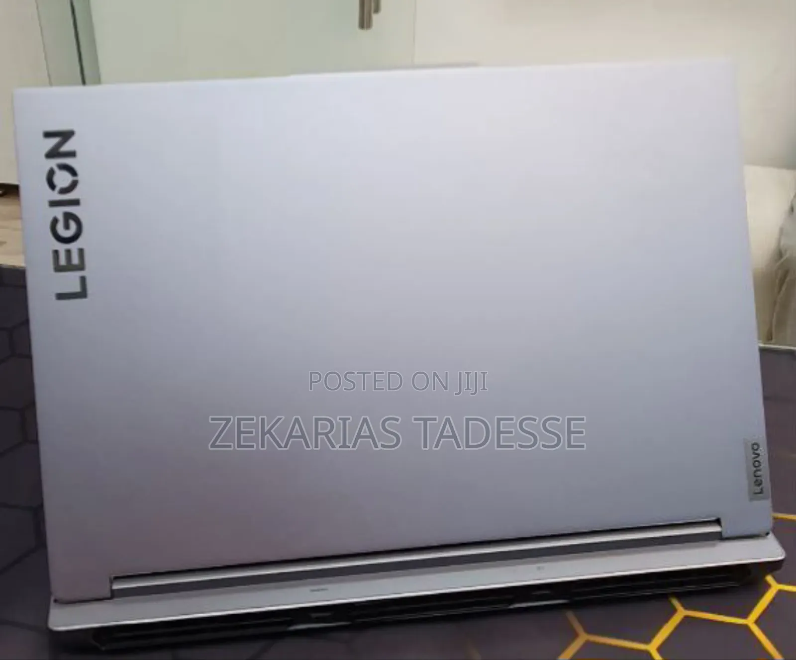 New Laptop Lenovo Legion 5 32GB Intel Core I9 SSD 1T
