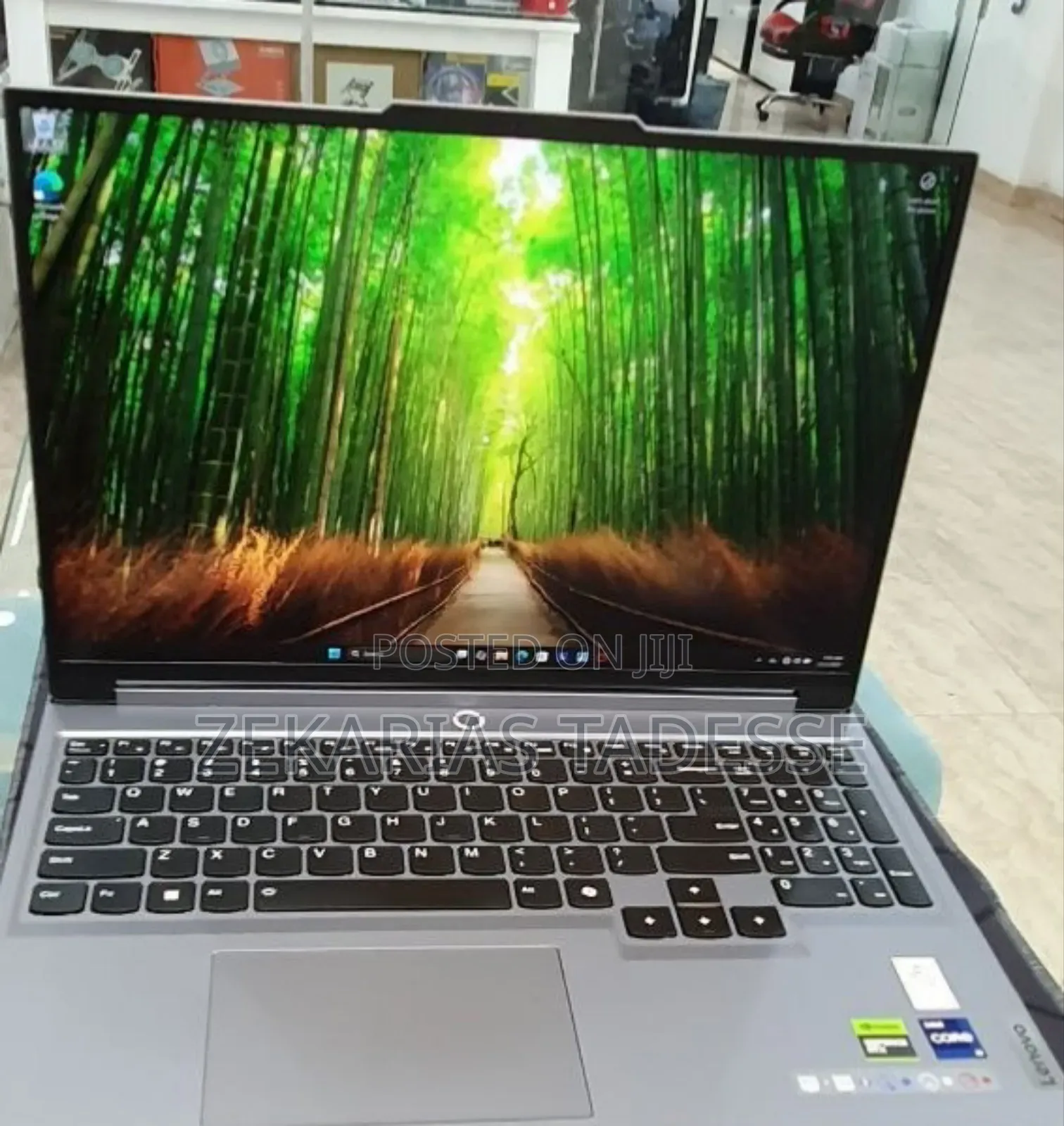 New Laptop Lenovo Legion 5 32GB Intel Core I9 SSD 1T