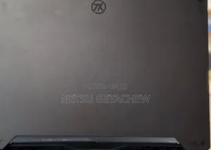 New Laptop Asus TUF Gaming A16 16GB AMD Ryzen 7 SSD 512GB