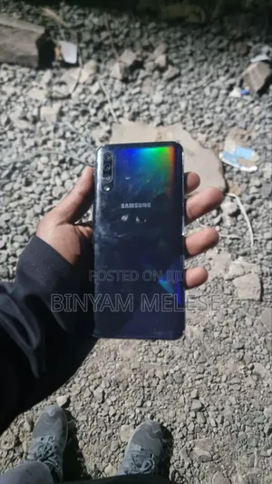 Samsung Galaxy A30s 64 GB Black