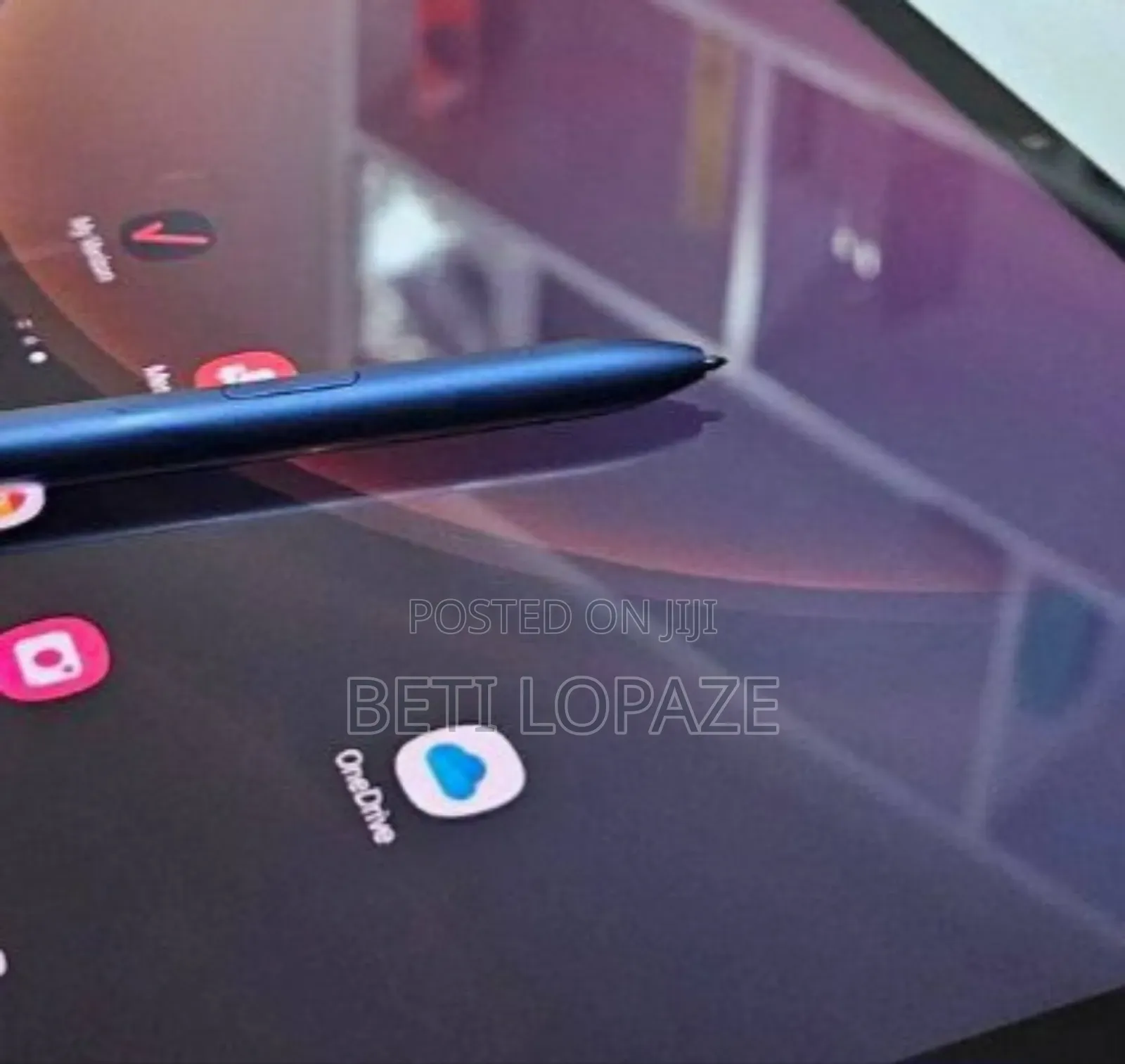 New Samsung Galaxy Tab S9 FE 128 GB Black