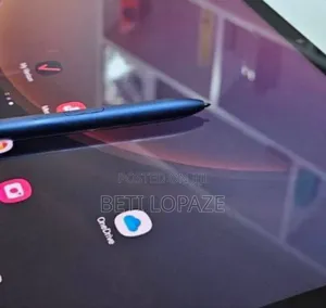 New Samsung Galaxy Tab S9 FE 128 GB Black