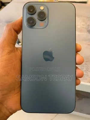 Photo - Apple iPhone 12 Pro Max 256 GB