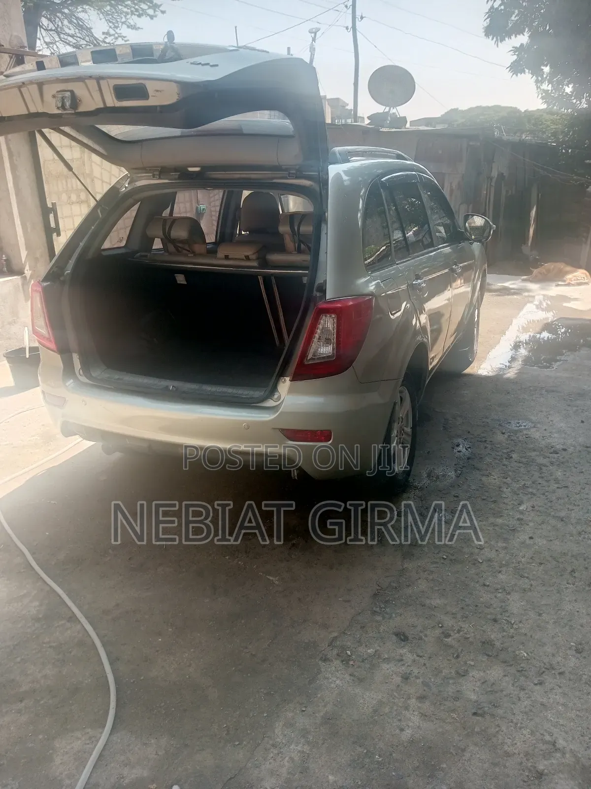 Lifan 530 1.5 2014 Silver