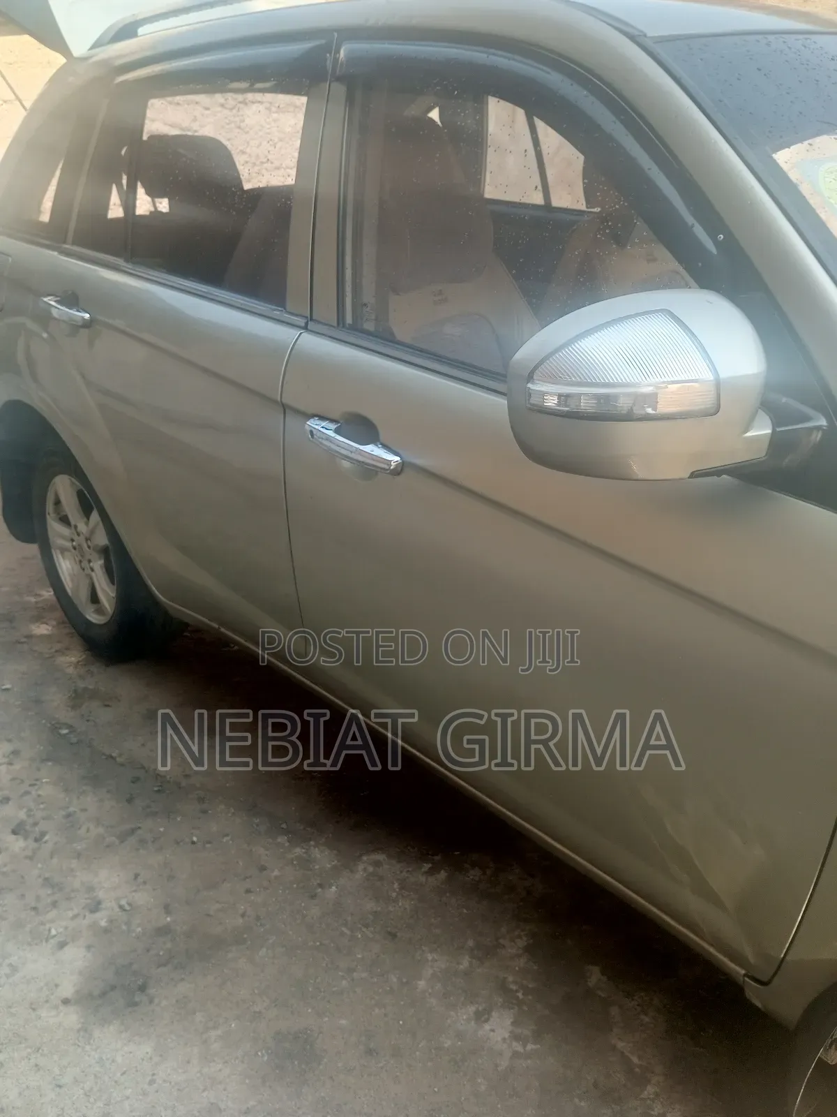 Lifan 530 1.5 2014 Silver