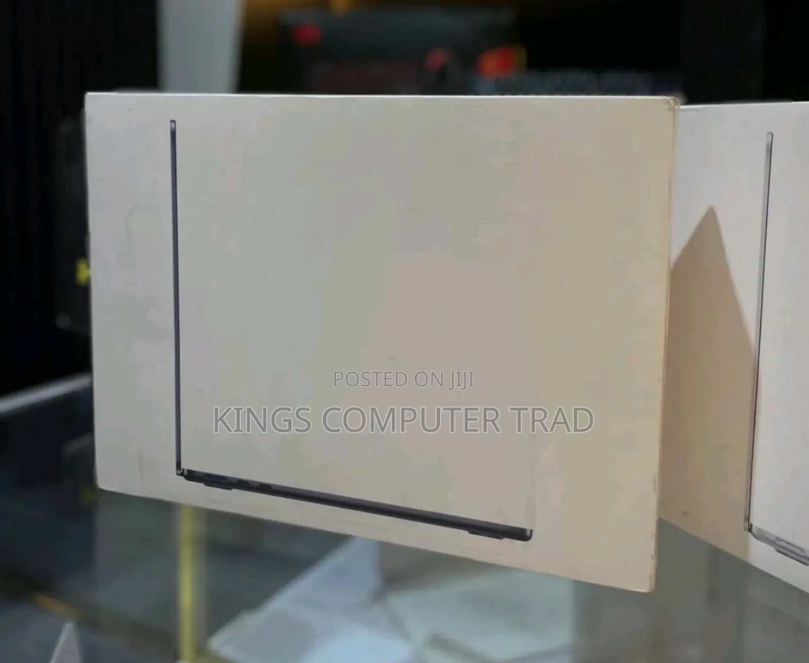 New Laptop Apple MacBook Air 16GB Apple M4 SSD 256GB