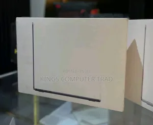 Photo - New Laptop Apple MacBook Air 16GB Apple M4 SSD 256GB