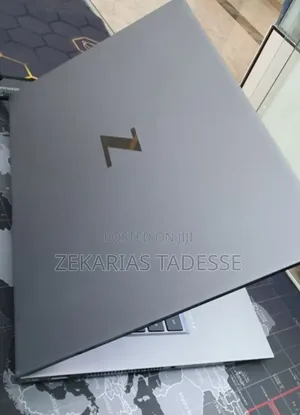 New Laptop HP ZBook 15 16GB Intel Core I7 SSD 1T