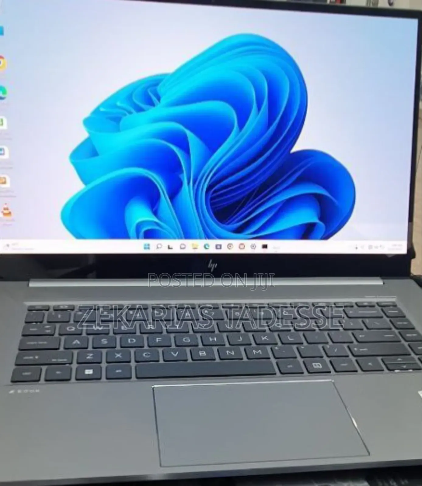 New Laptop HP ZBook 15 16GB Intel Core I7 SSD 1T