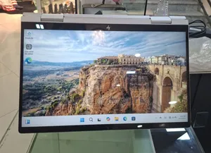 Photo - New Laptop HP Envy X360 8GB Intel Core 5 SSD 512GB