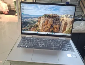 New Laptop HP Envy X360 8GB Intel Core 5 SSD 512GB