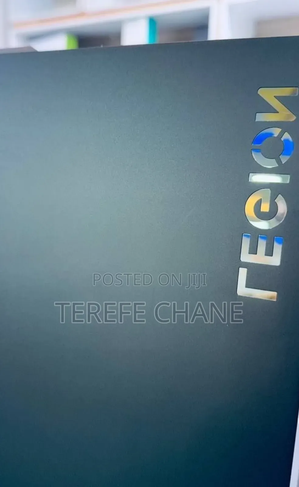 New Laptop Lenovo Legion 5 16GB Intel Core I9 SSD 1T