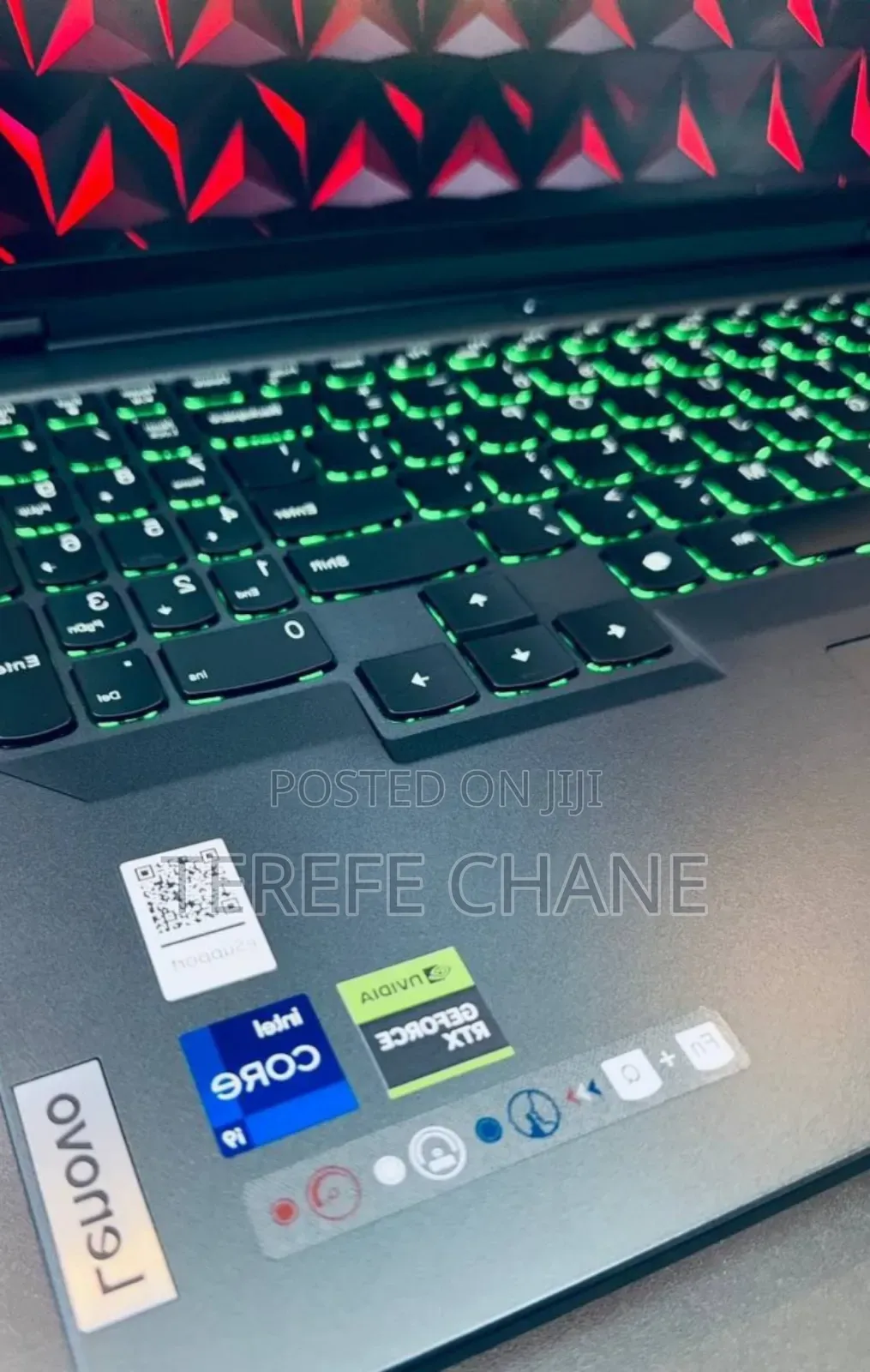 New Laptop Lenovo Legion 5 16GB Intel Core I9 SSD 1T