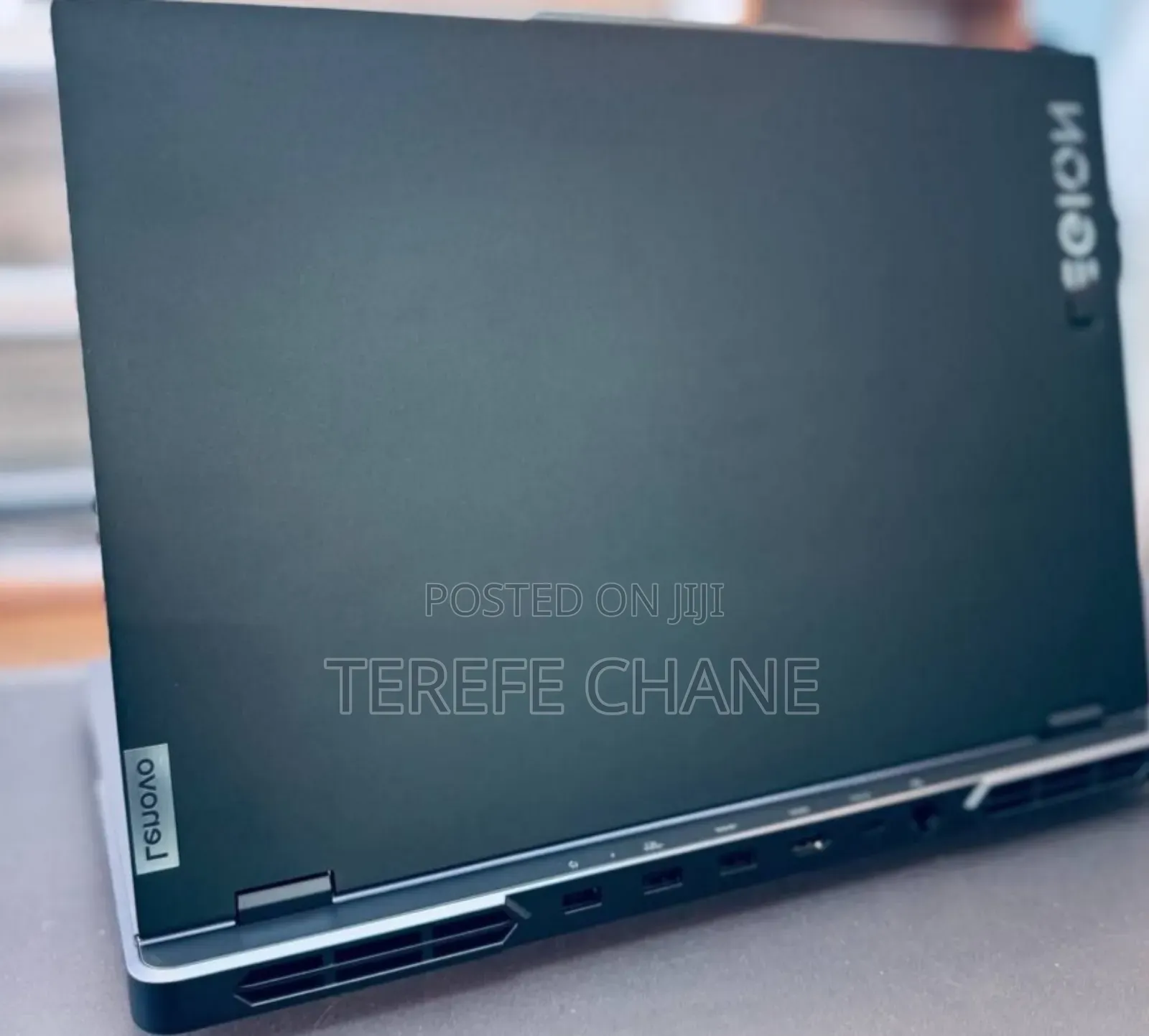 New Laptop Lenovo Legion 5 16GB Intel Core I9 SSD 1T