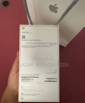 New Apple iPhone 17 Pro Max 256 GB Silver