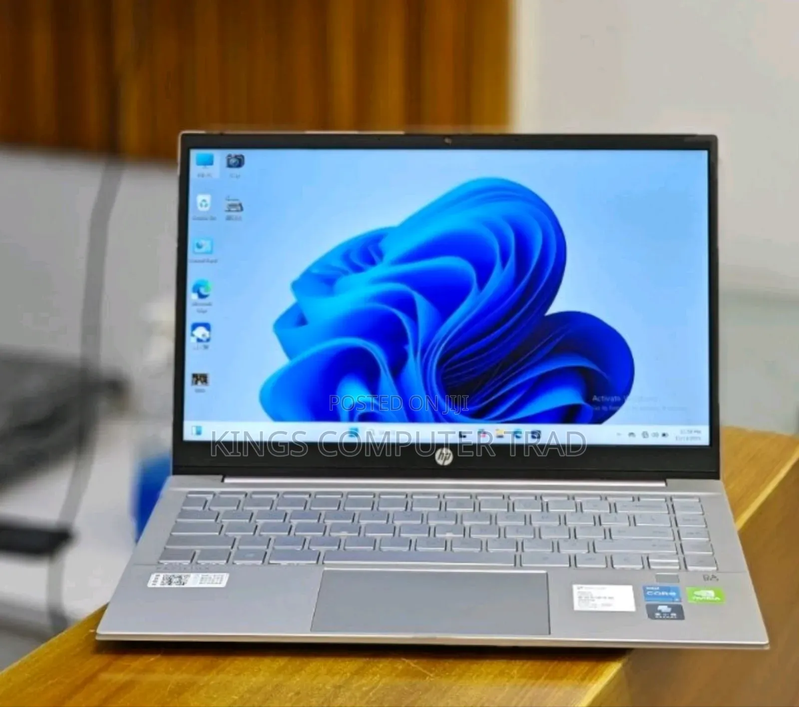 New Laptop HP Pavilion 15 16GB Intel Core I5 SSD 512GB