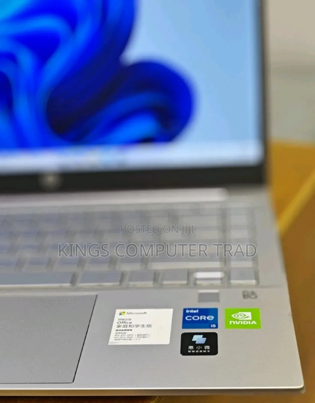 New Laptop HP Pavilion 15 16GB Intel Core I5 SSD 512GB