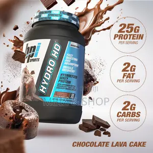 Photo - Whey Sports Hydro Hd Protein