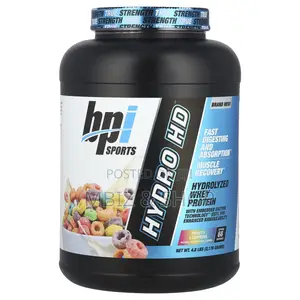 Whey Sports Hydro Hd Protein
