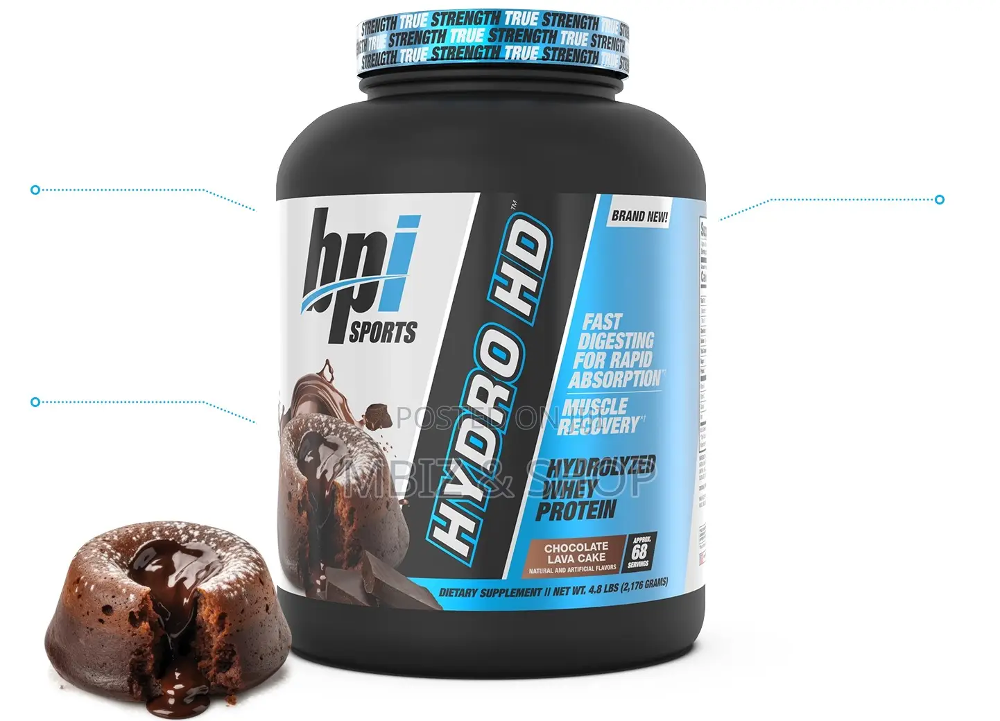 Whey Sports Hydro Hd Protein