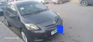 Toyota Belta 2007 Black